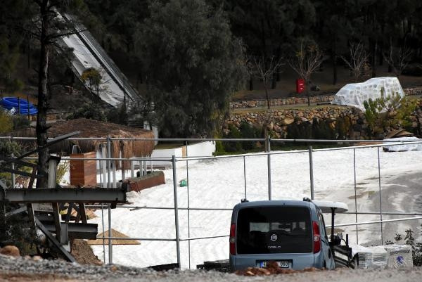 Bodrum plajlarına Maldivler ayarı Dikkat: Kansere kadar gidebiliyor