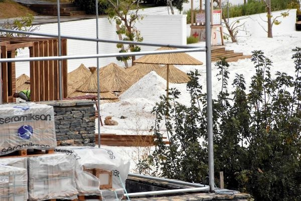Bodrum plajlarına Maldivler ayarı Dikkat: Kansere kadar gidebiliyor