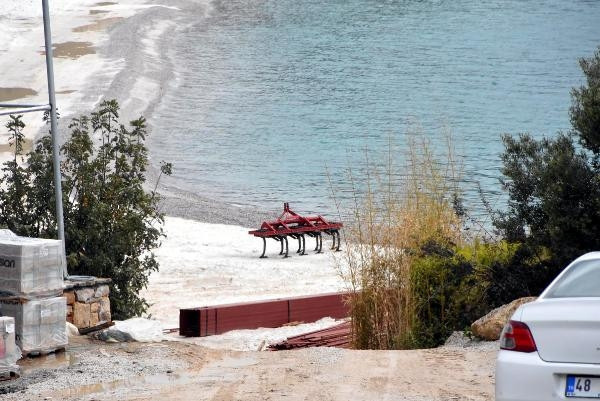 Bodrum plajlarına Maldivler ayarı Dikkat: Kansere kadar gidebiliyor