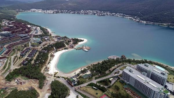 Bodrum plajlarına Maldivler ayarı Dikkat: Kansere kadar gidebiliyor