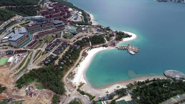 Bodrum plajlarına Maldivler ayarı Dikkat: Kansere kadar gidebiliyor