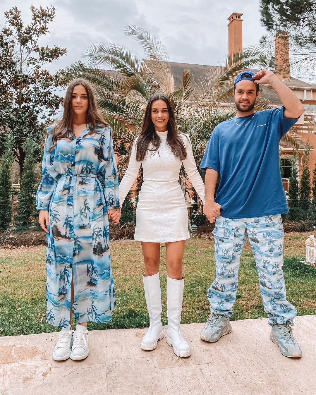 Soral kardeşlerin mutlu günü İki fotoğraf arasında 28 yıl var...