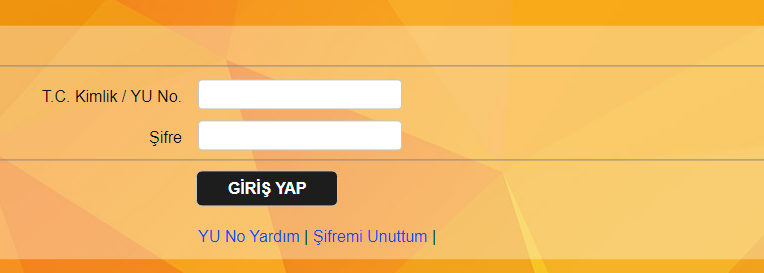 MSÜ SINAV GİRİŞ BELGESİ YAYIMLANDI