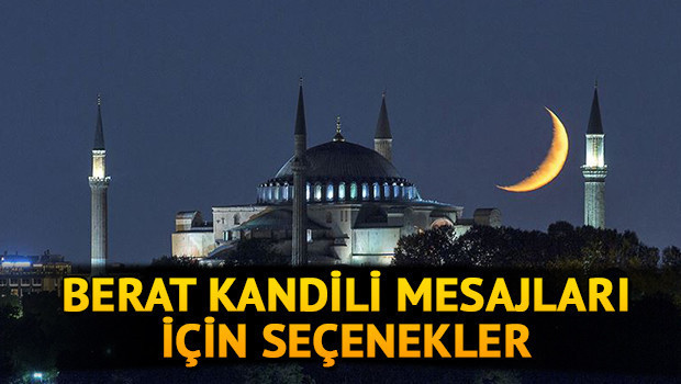 Resimli Berat Kandili mesajları 2021: Berat gecesi anlamlı, dualı, hadisli uzun ve kısa kandil mesajları ile Hayırlı Kandiller dileyin Resimli Berat Kandili mesajları 2021: Berat gecesi anlamlı, dualı, hadisli uzun ve kısa kandil mesajları ile Hayırlı Kandiller dileyin