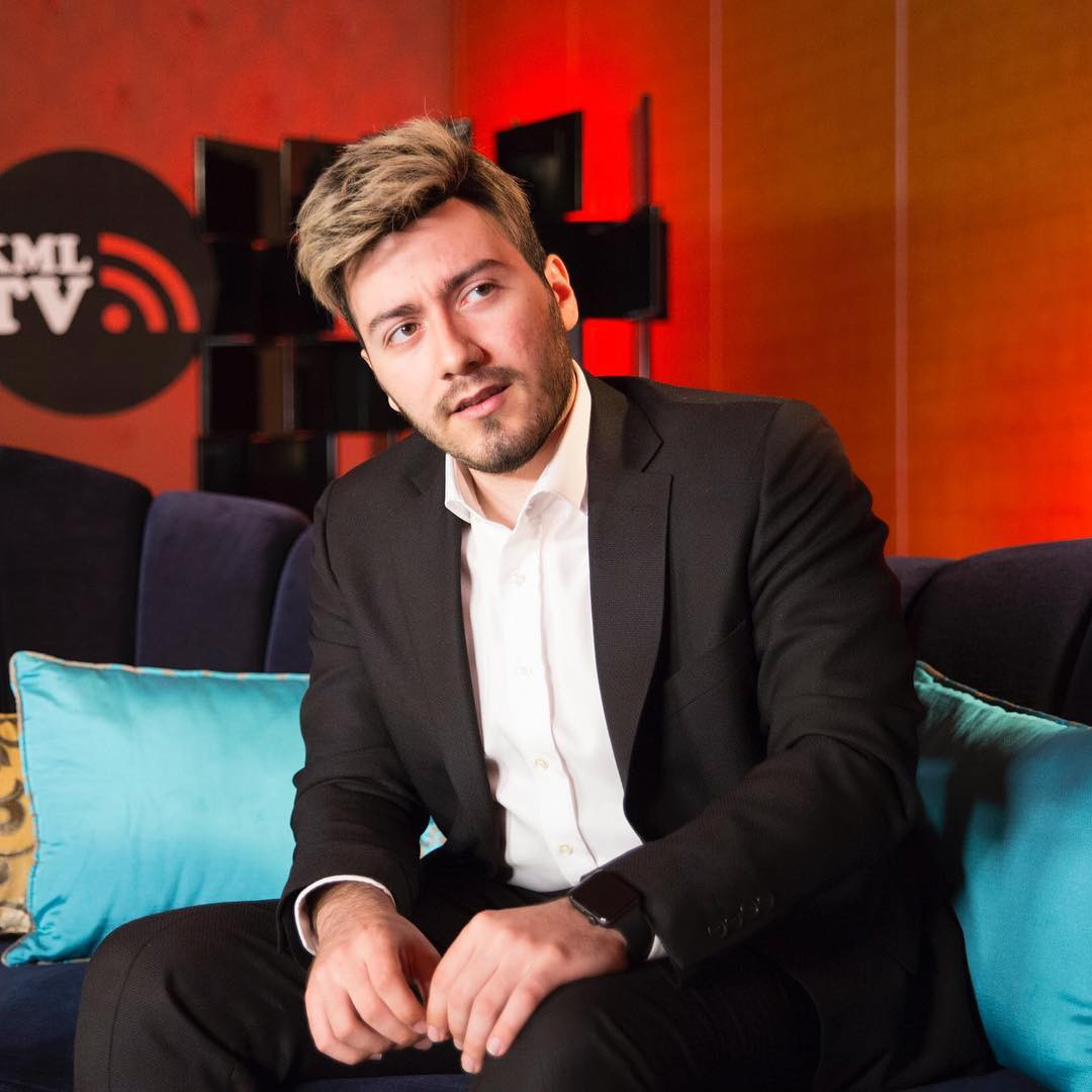 Enes Baturdan dobra açıklamalar: Başarısız olmaktan korkuyorum, sosyete tayfasını sevmiyorum