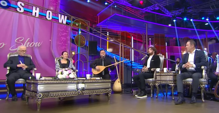 İBO SHOW BU HAFTA KONUKLARI BELLİ OLDU