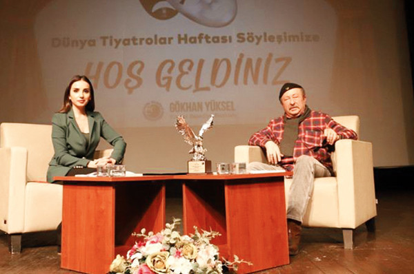 GENÇLERE YETİŞEMİYORUM GENÇLERE YETİŞEMİYORUM