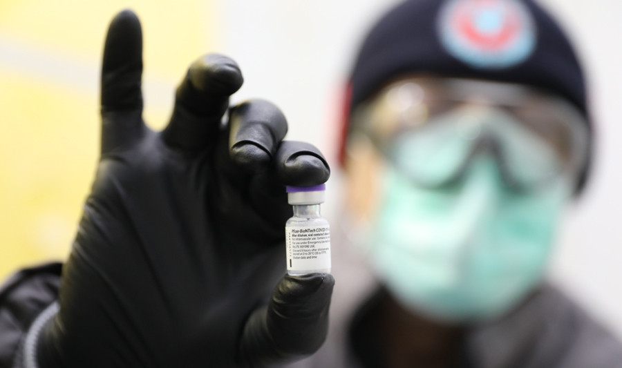 BioNTech-Pfizer Türkiyede