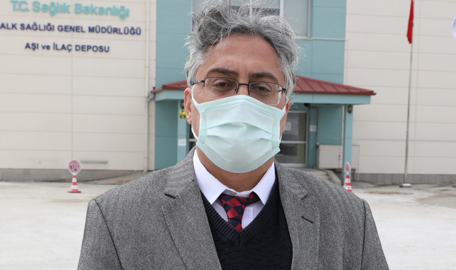 BioNTech-Pfizer Türkiyede