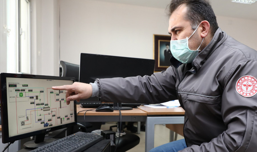 BioNTech-Pfizer Türkiyede
