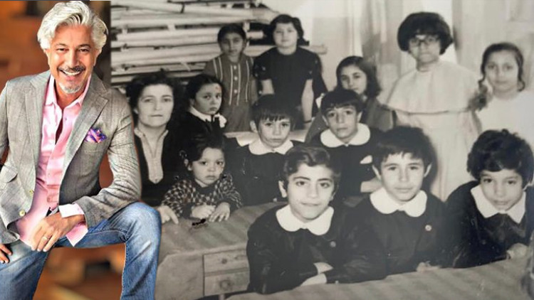 Acun Ilıcalıdan tbt paylaşımı: Eskimeyen dostluk