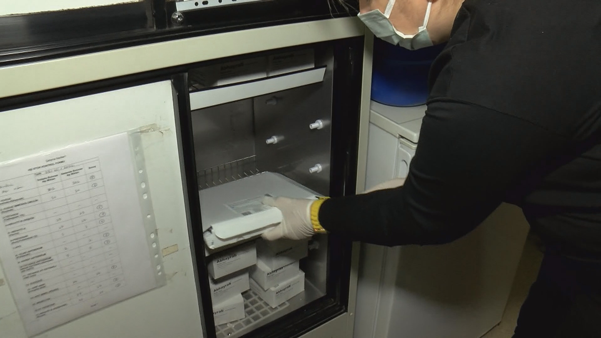 Biontech aşısı hakkında merak edilenler... DHA adım adım görüntüledi