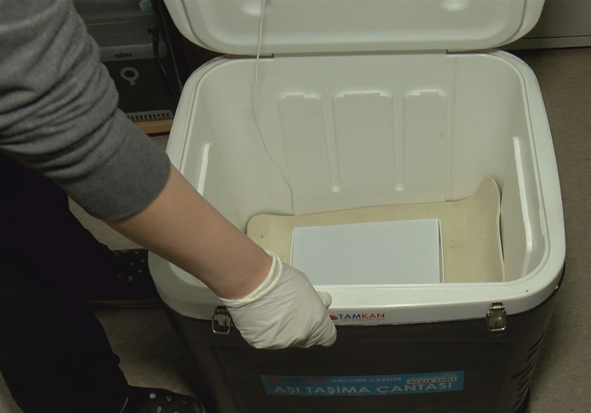 Biontech aşısı hakkında merak edilenler... DHA adım adım görüntüledi