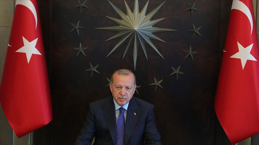 CUMHURBAŞKANI ERDOĞANIN YAPTIĞI SON AÇIKLAMALAR