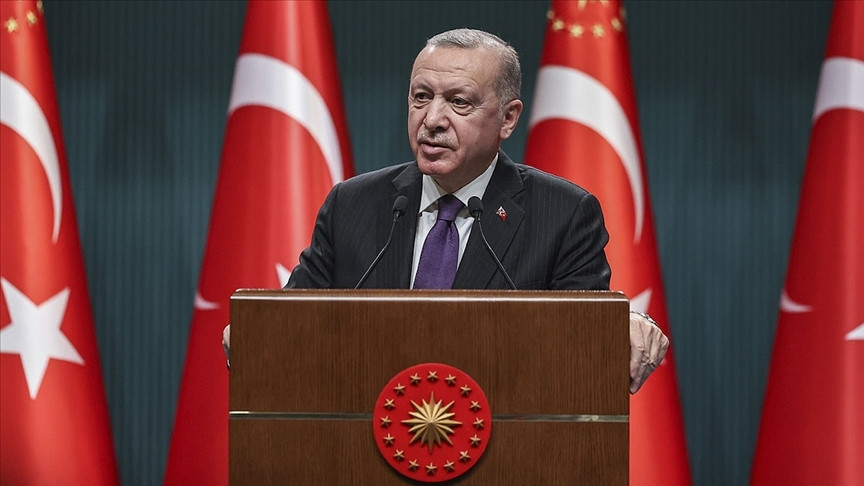 Kabine Toplantısı ne zaman yapılacak Cumhurbaşkanlığı Kabinesinde koronavirüs gündemi masada