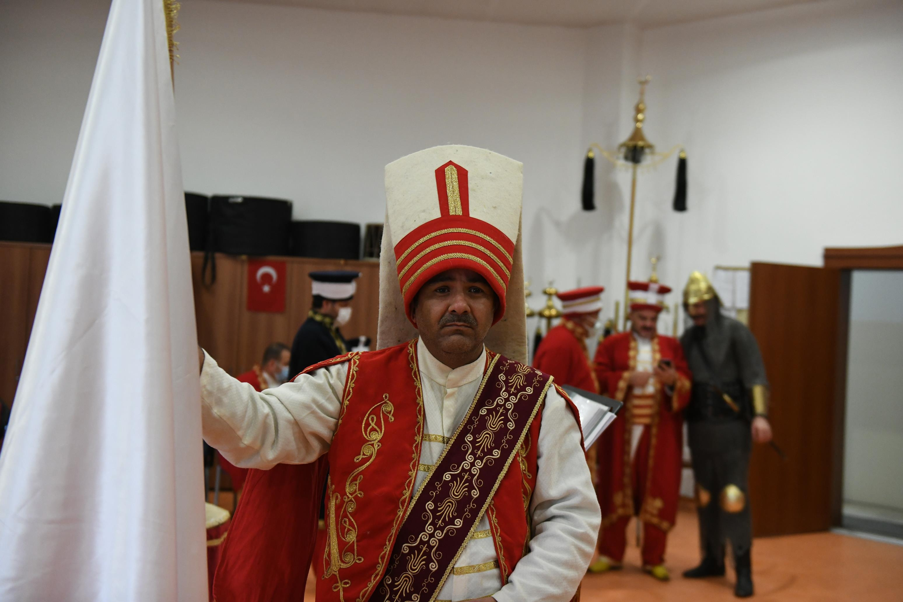SANCAK ONLARA EMANET