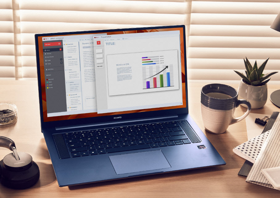 Huawei Matebook D16 incelemesi Huawei Matebook D16 incelemesi