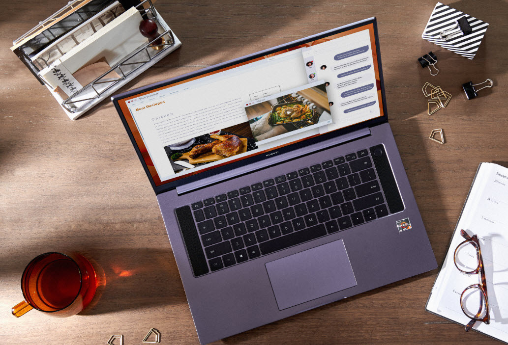 Huawei Matebook D16 incelemesi Huawei Matebook D16 incelemesi