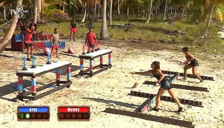 SURVİVOR’DA ÖDÜL OYUNUNU KİM KAZANDI