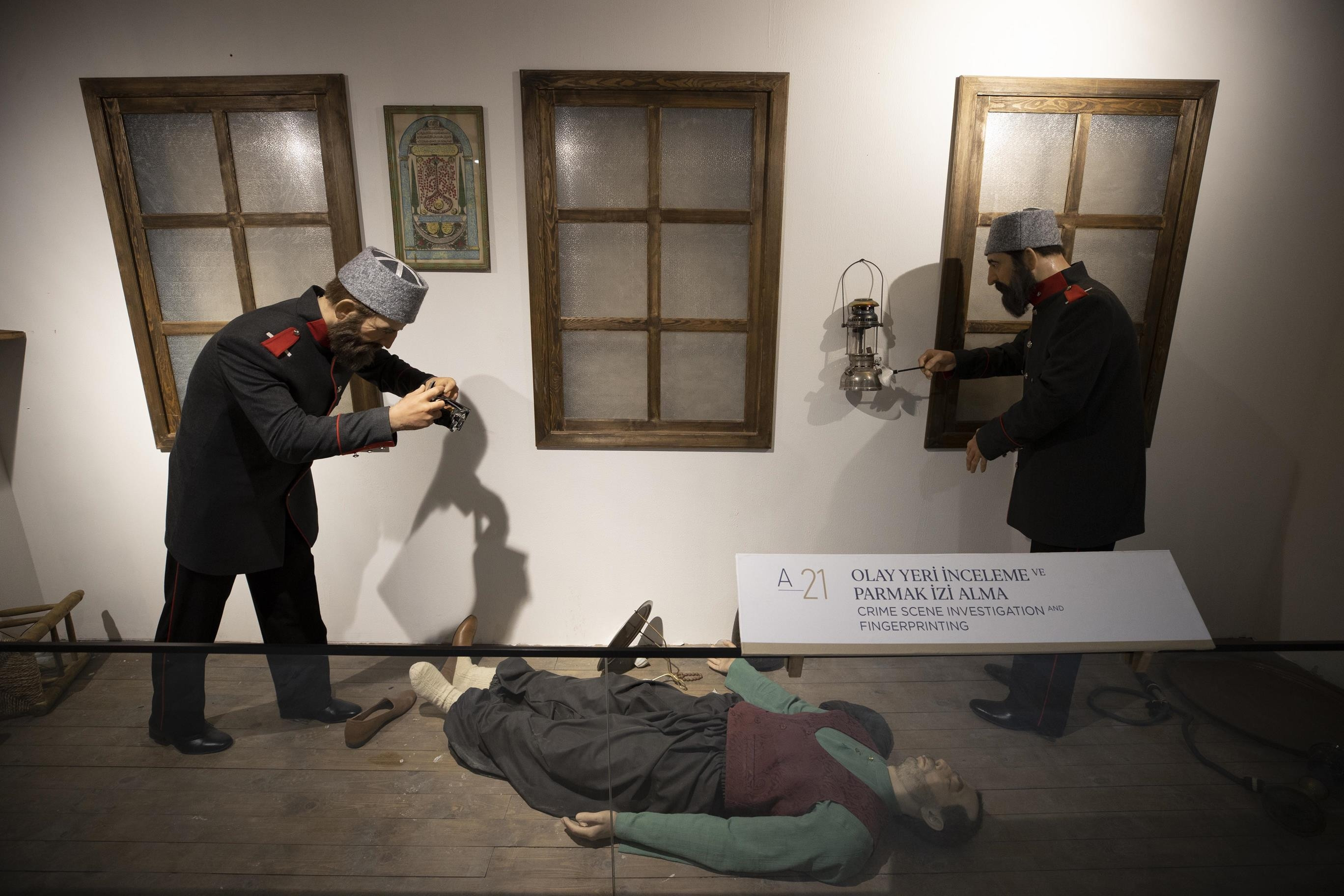 Kapılarını yarın açıyor
