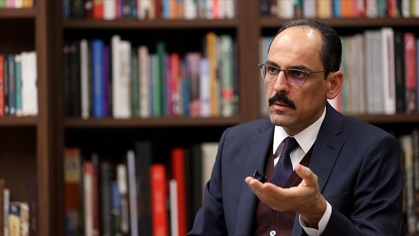 Cumhurbaşkanlığı Sözcüsü İbrahim Kalın kimdir, nereli İşte İbrahim Kalının biyografisi