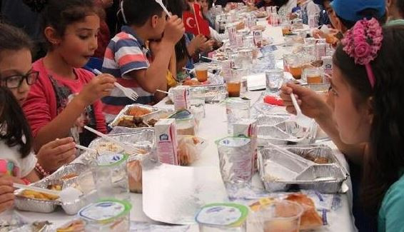 TEKNE ORUCU GELENEĞİ TEKNE ORUCU GELENEĞİ