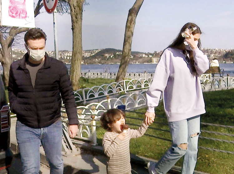 Barış’la ilgili bilgim yok