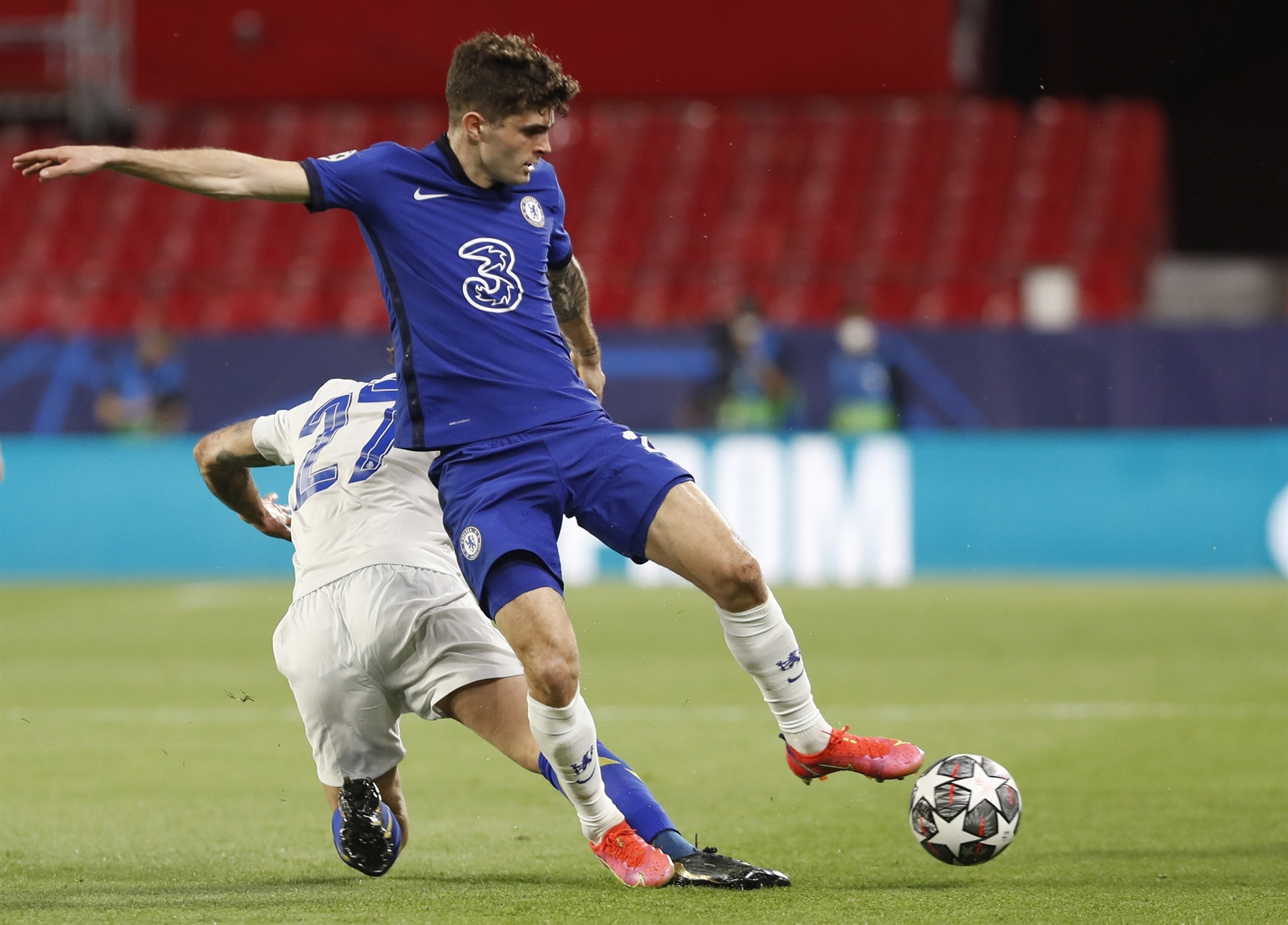 Chelsea - Porto maçından öne çıkan fotoğraflar