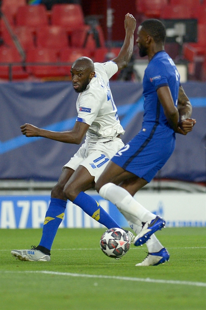 Chelsea - Porto maçından öne çıkan fotoğraflar