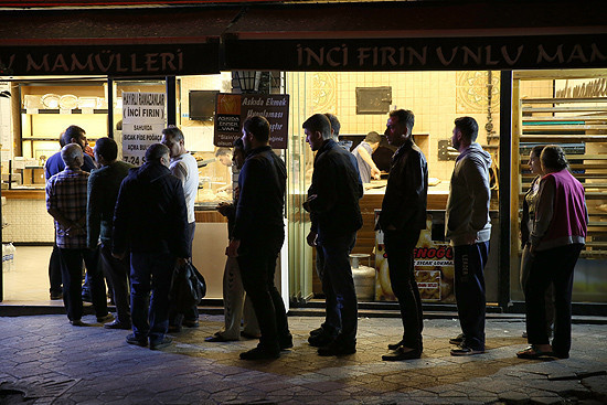 İMSAK VAKTİ NE ZAMAN BAŞLAR