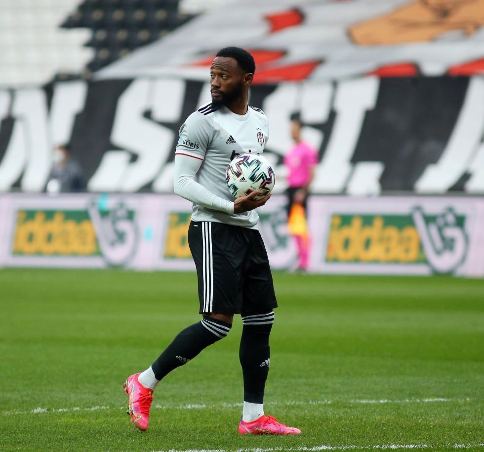 Beşiktaş-Ankaragücü maçından özel fotoğraflar