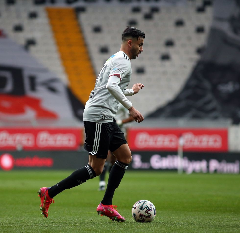 Beşiktaş-Ankaragücü maçından özel fotoğraflar