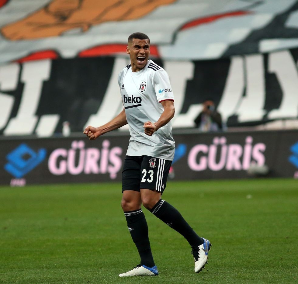 Beşiktaş-Ankaragücü maçından özel fotoğraflar