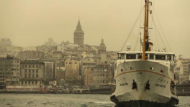 Toz taşınımı ne demek ve neden olur Toz taşınımı zararları için uzmanlardan uyarı Toz taşınımı ne demek ve neden olur Toz taşınımı zararları için uzmanlardan uyarı