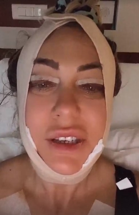 Damla Ersubaşı son halini paylaştı, takipçilerinden yorum yağdı