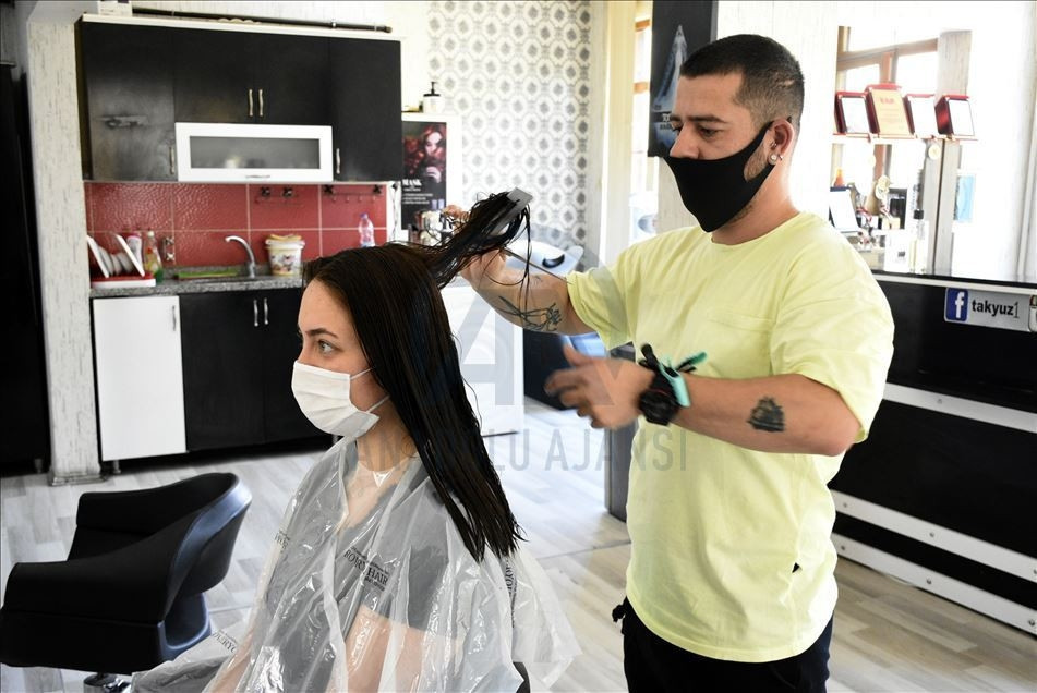 Güzellik salonları ne zaman açılacak İşte son gelişmeler