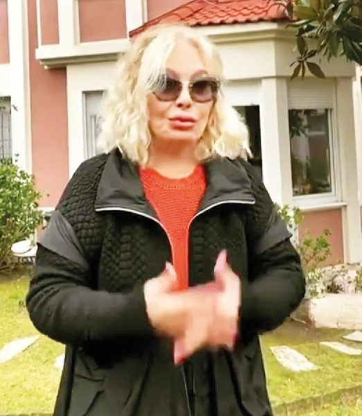 Gördüğünüz gibi iyiyim