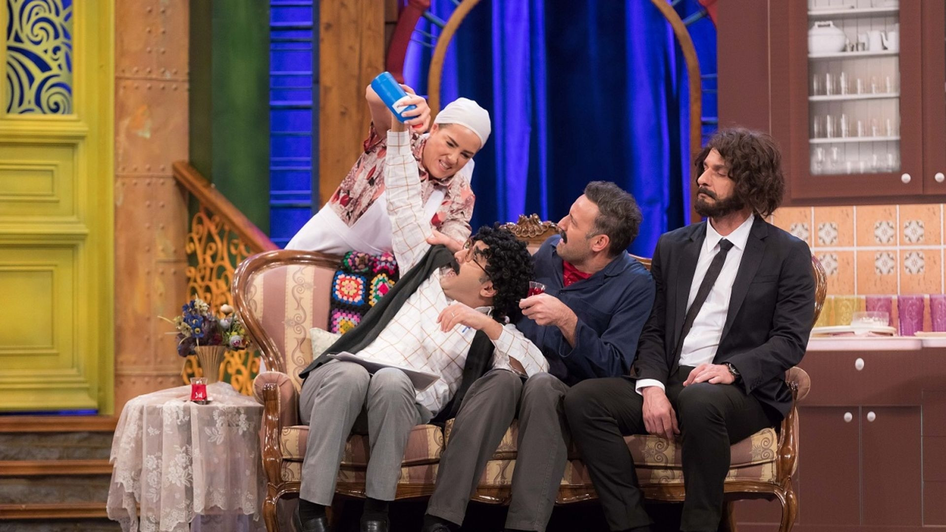 GÜLDÜR GÜLDÜR SHOW YENİ BÖLÜM NE ZAMAN