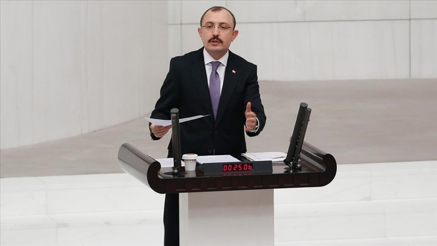 Mehmet Muş kimdir, nerelidir ve kaç yaşında Yeni Ticaret Bakanı Mehmet Muşun hayatı ve biyografisi