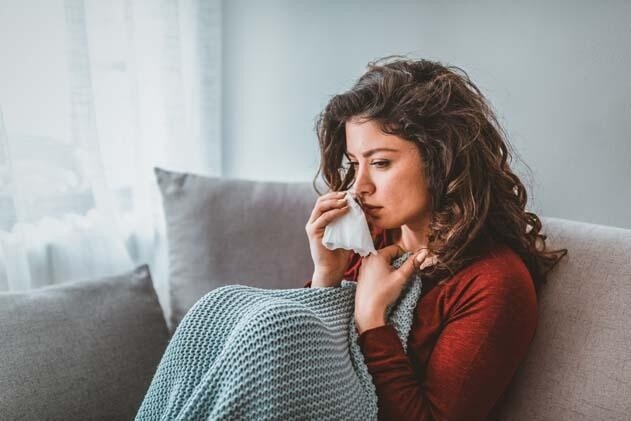 Koronavirüs (covid-19) belirti takvimi: Corona virüs belirtileri nelerdir Coronavirüs ilk belirtileri nasıl anlaşılır