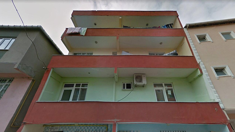 APARTMAN DAİRESİNDEN 31 KATLI KULEYE APARTMAN DAİRESİNDEN 31 KATLI KULEYE