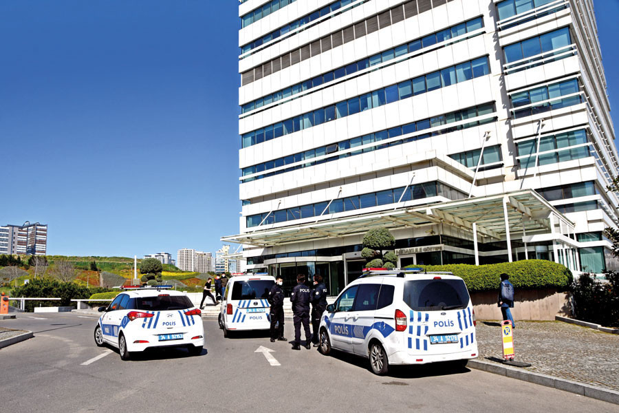 ‘SORUŞTURMA BAŞLATILDI’ ‘SORUŞTURMA BAŞLATILDI’