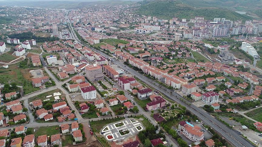 İstanbulun bu ilçelerinde konut sahibi olanlar yaşadı İşte en değerli bölgeler...