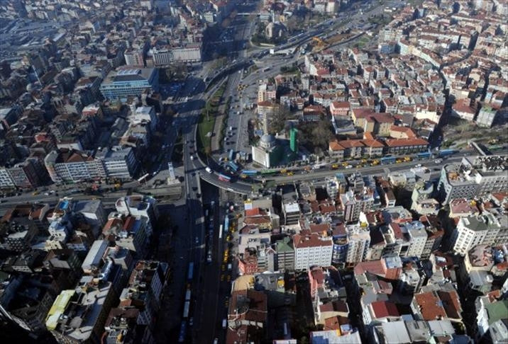 İstanbulun bu ilçelerinde konut sahibi olanlar yaşadı İşte en değerli bölgeler...