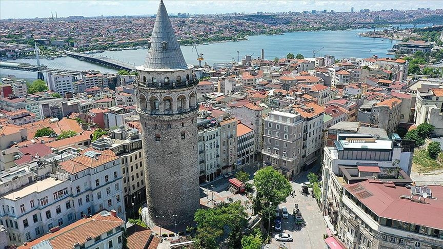 İstanbulun bu ilçelerinde konut sahibi olanlar yaşadı İşte en değerli bölgeler...
