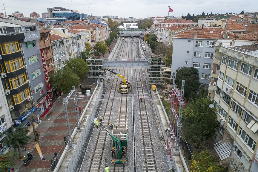 İstanbulun bu ilçelerinde konut sahibi olanlar yaşadı İşte en değerli bölgeler...