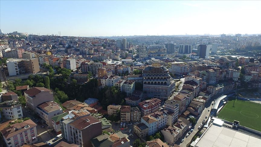 İstanbulun bu ilçelerinde konut sahibi olanlar yaşadı İşte en değerli bölgeler...