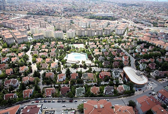 İstanbulun bu ilçelerinde konut sahibi olanlar yaşadı İşte en değerli bölgeler...