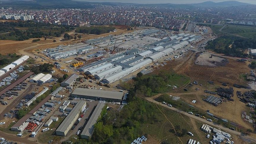 İstanbulun bu ilçelerinde konut sahibi olanlar yaşadı İşte en değerli bölgeler...