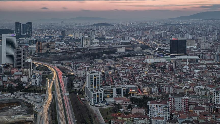 İstanbulun bu ilçelerinde konut sahibi olanlar yaşadı İşte en değerli bölgeler...